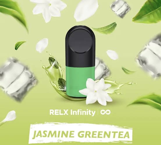 RELX Infinity Single Pod 48 Flavors