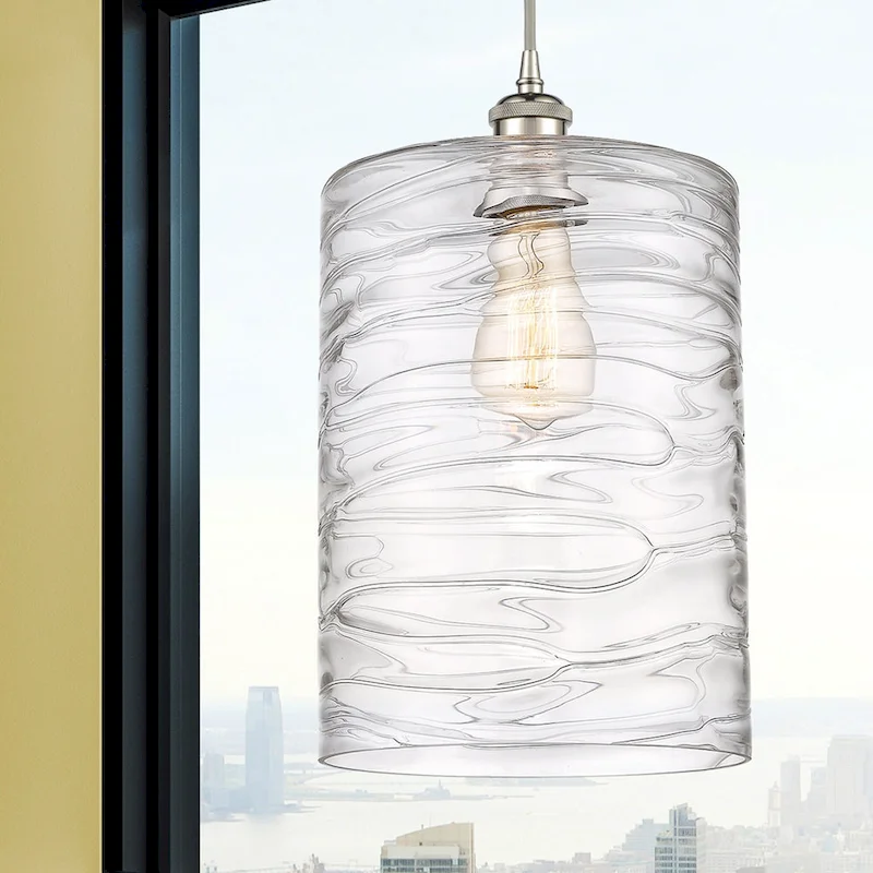 Innovations Lighting 516-1P-14-9-L Cobbleskill Pendant Cobbleskill 9