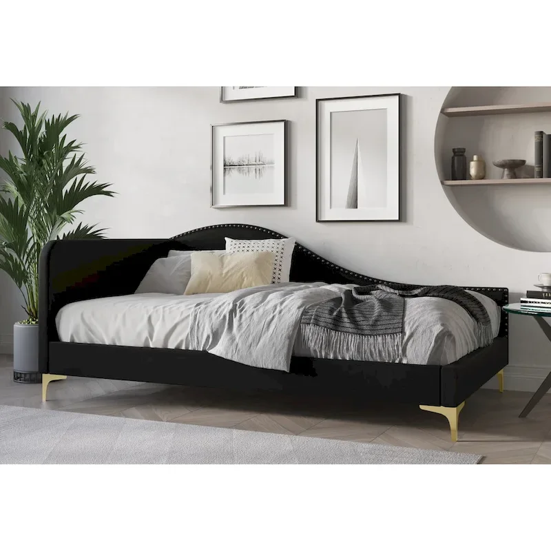 Upholstered Twin Daybed