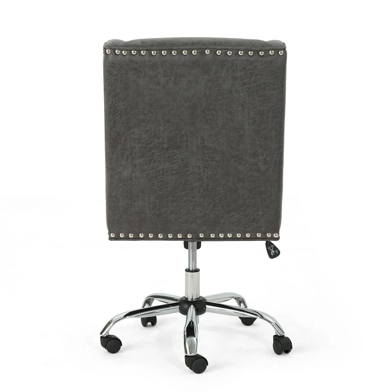 Chiara Home Office Desk Chair by Christopher Knight Home - N/A