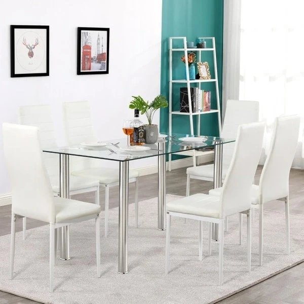 7-piece Dining Set