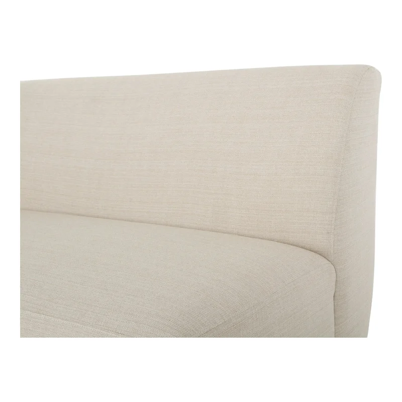 Aurelle Home Yanelli Modern 2-seat Left Sofa