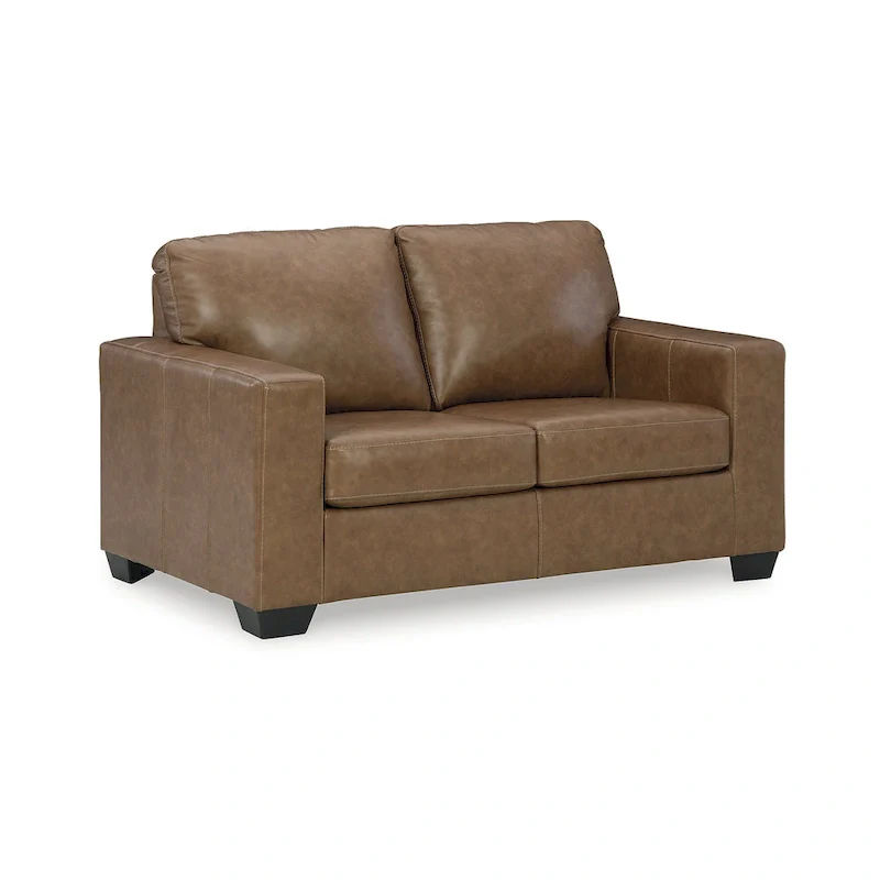 Bolsena Brown 2-Piece Upholstery Package - 85W x 38D x 36H