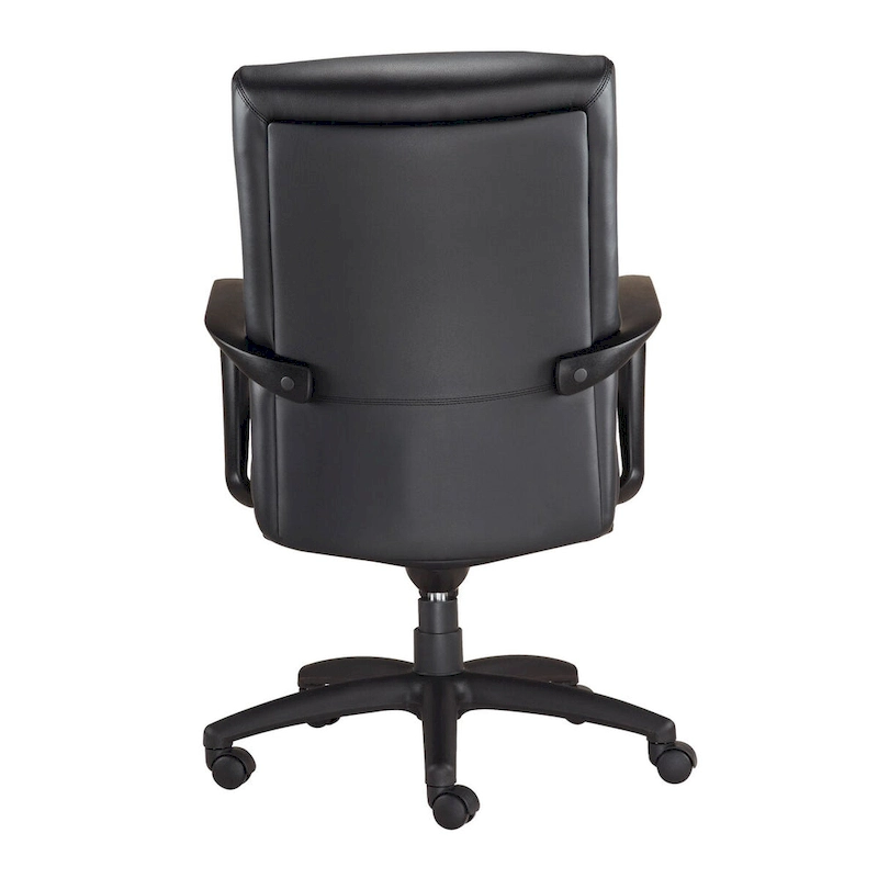 Eurotech Seating Manchester Leather Executive Chair