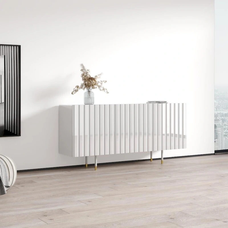 Pilar 03 Sideboard - N/A