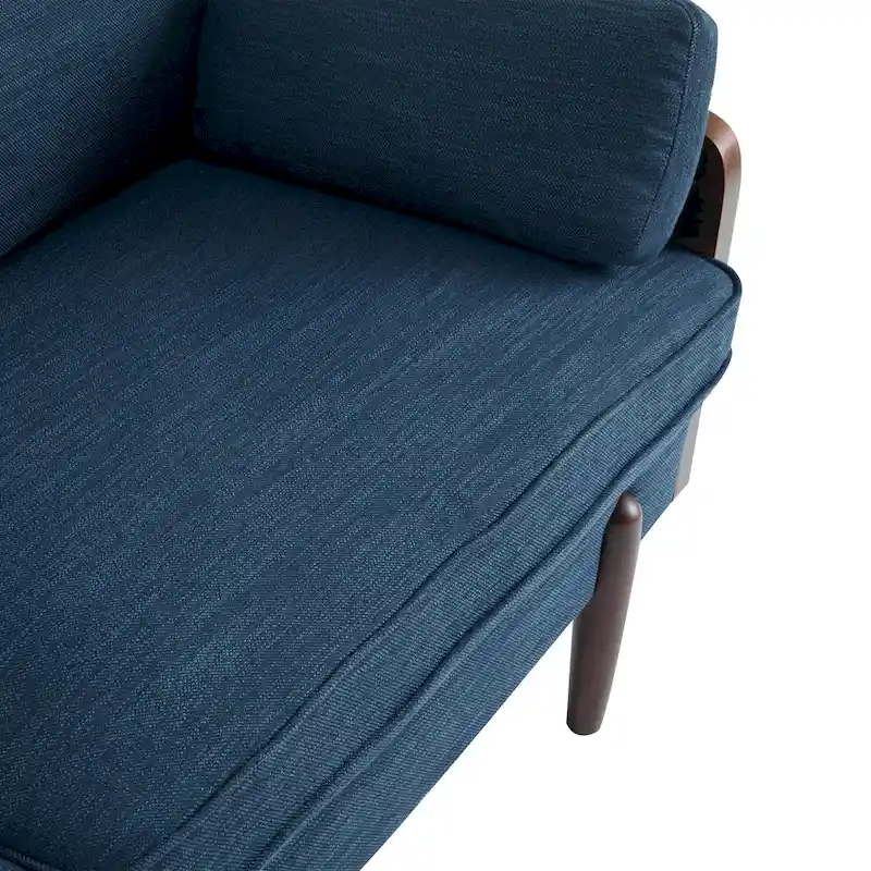 Jose Mid-Century Modern Sofa by Christopher Knight Home