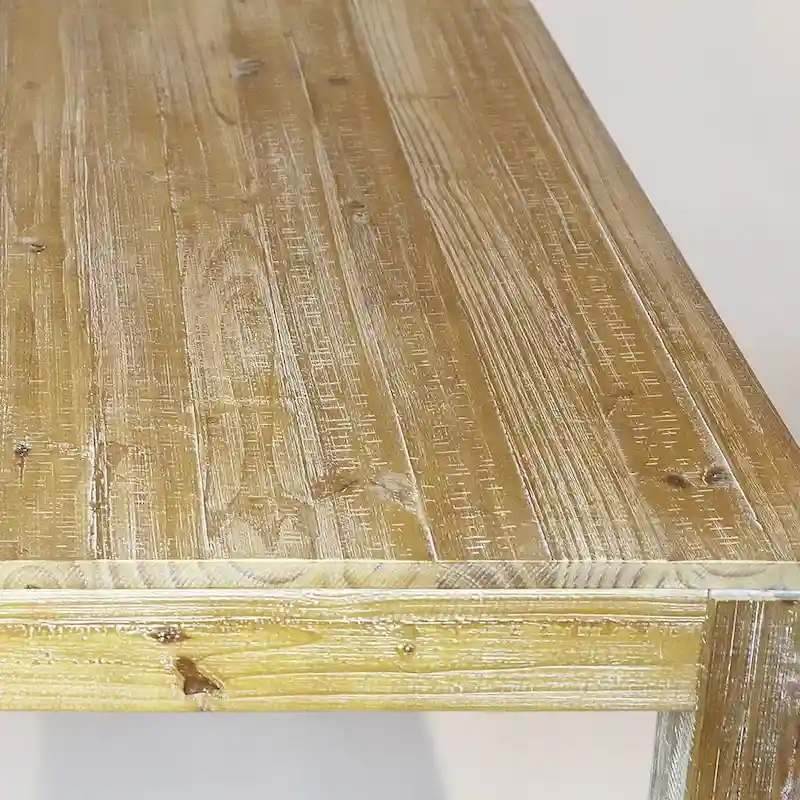 Grain Wood Furniture Solid Pine Montauk Dining Table