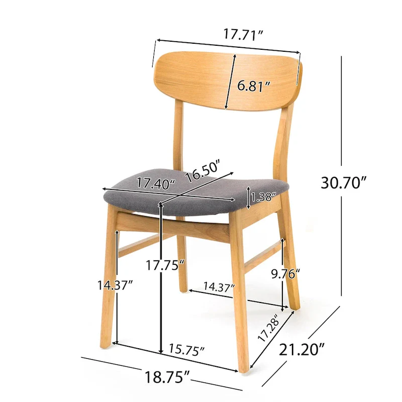 Dining Chair (Set Of 2)