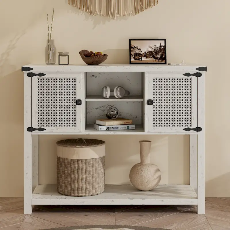 39Wide Console Table