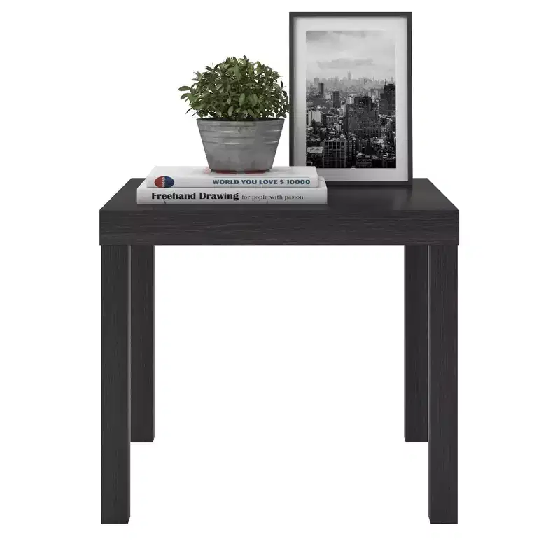 Ameriwood Home Parsons End Table