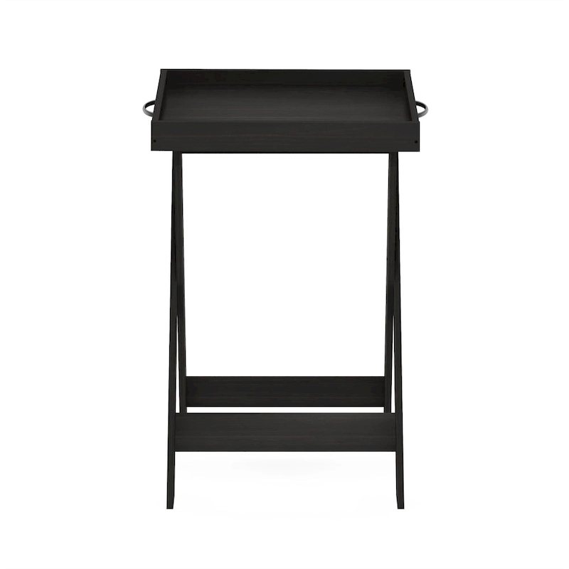 Furinno Classic Tray Table with Removable Tray