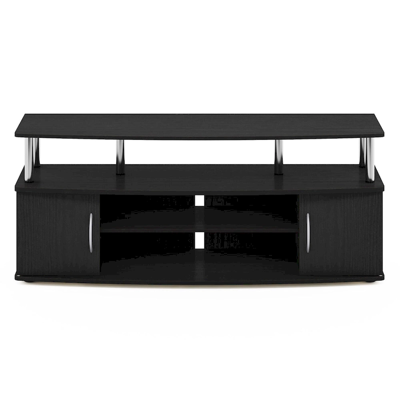 Furinno JAYA Large Entertainment Center Hold up to 55-IN TV