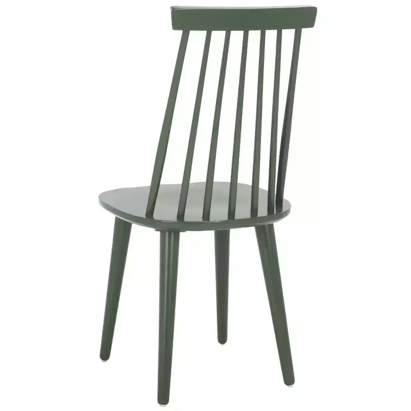Burris Side Chair - AMH8511 - Safavieh Couture