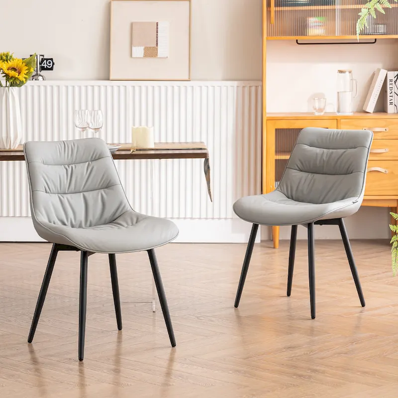 Dining Chairs Set of 2 Modern Kitchen Chairs Living Room Chairs