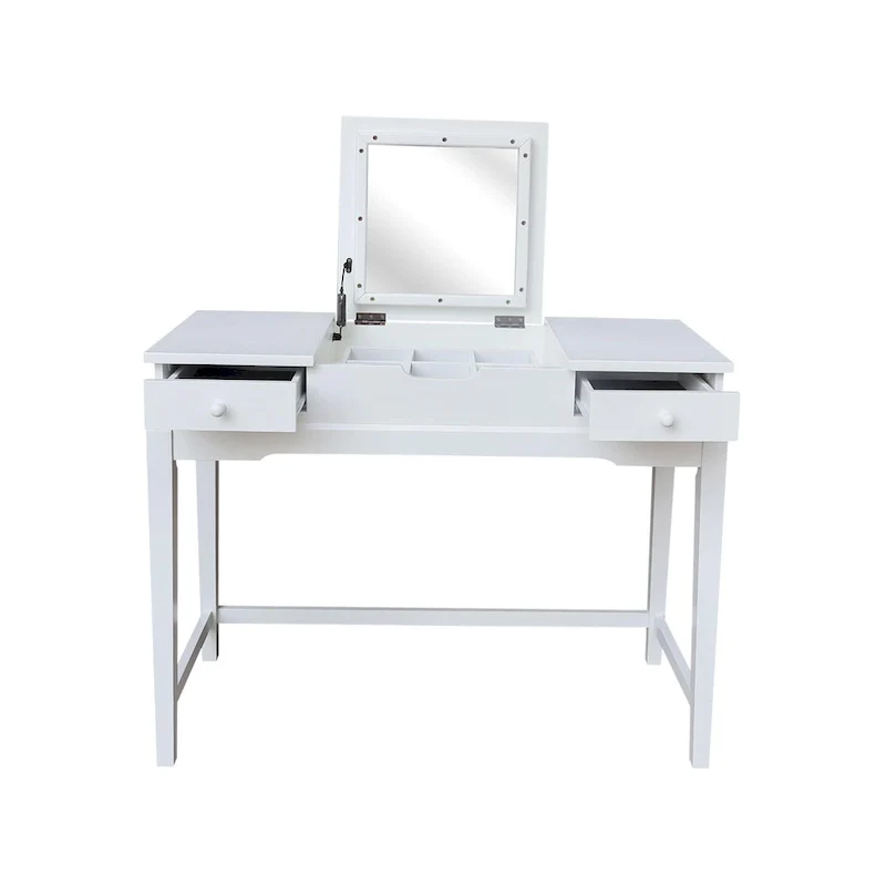 Solid Hardwood Vanity Tables