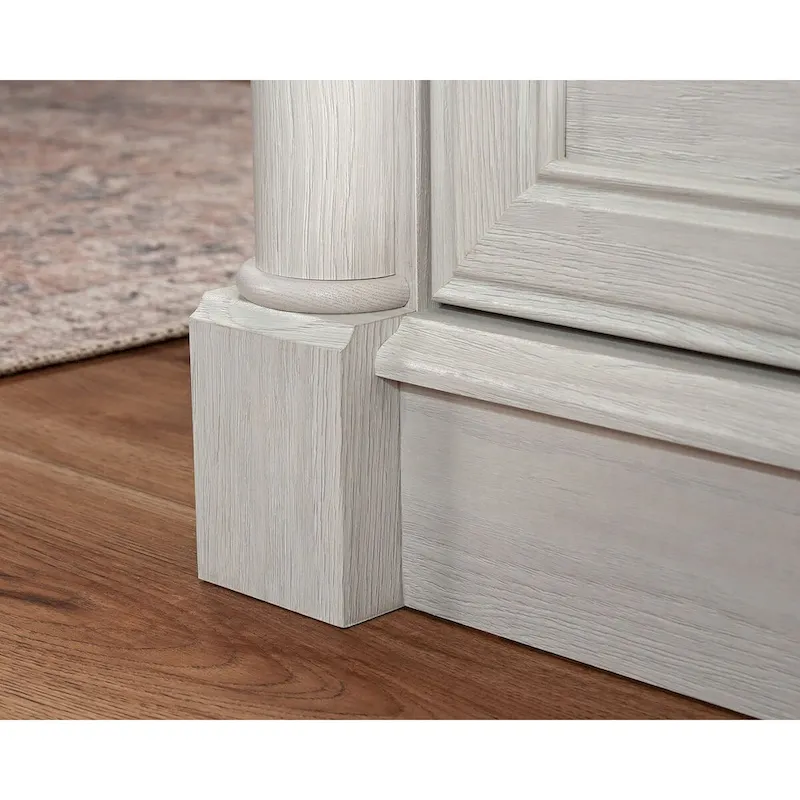 Sauder Palladia L-Shaped Office Desk