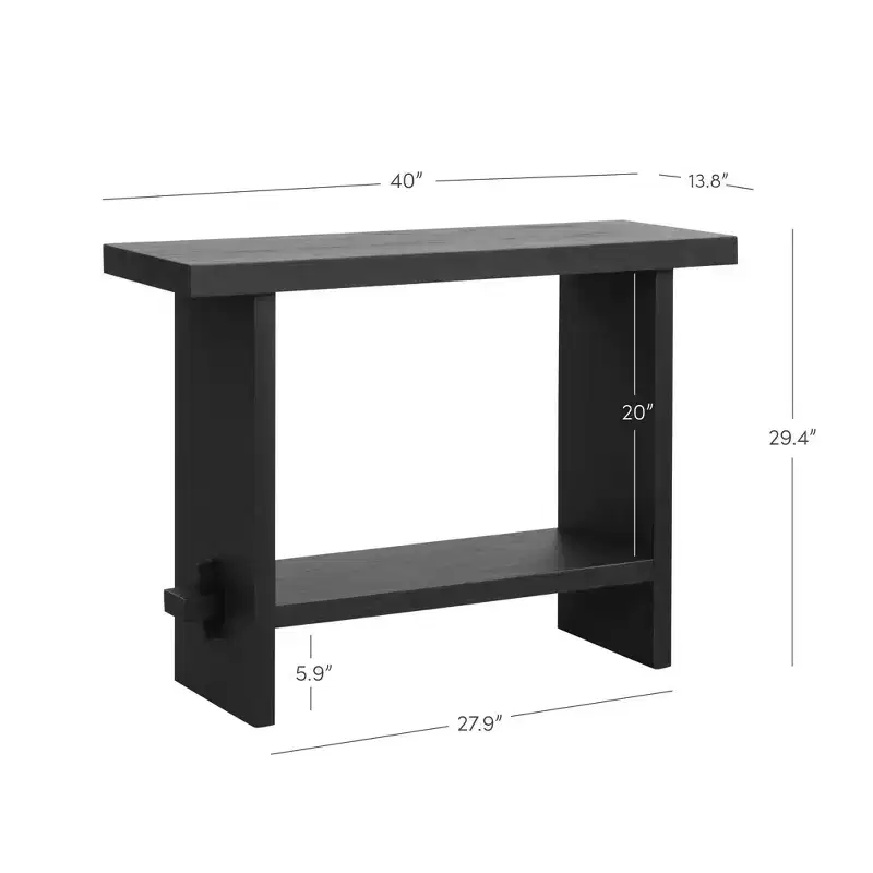 Console Sofa Table – 40
