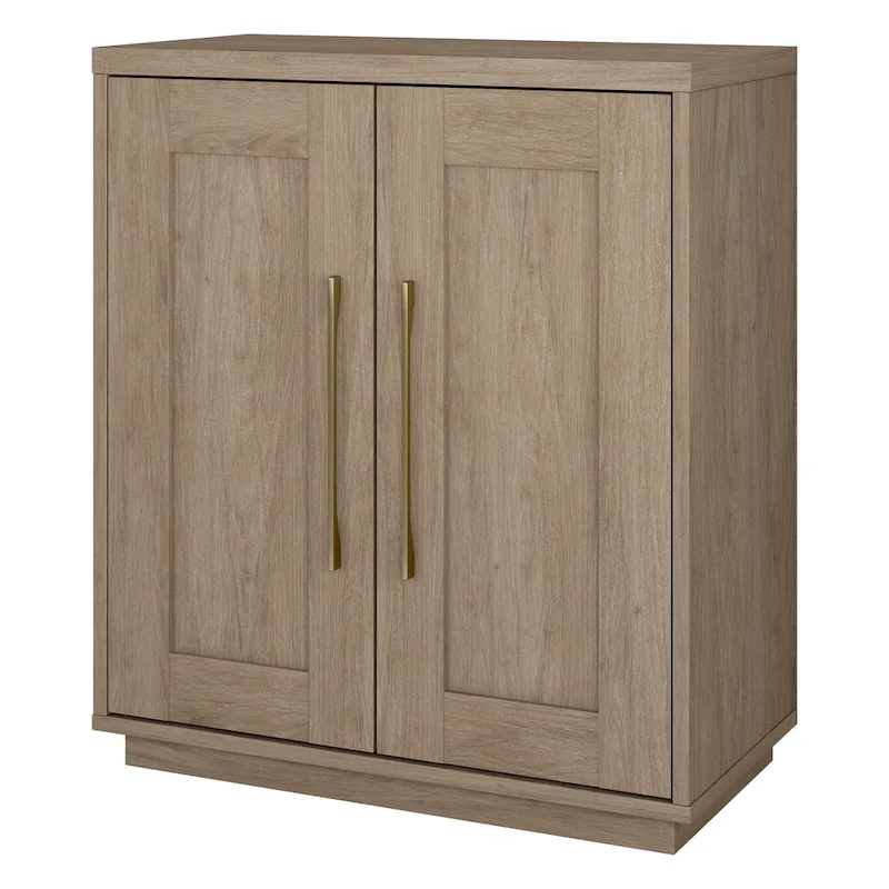 28 Wide Rectangular Accent Cabinet - 28 Wide