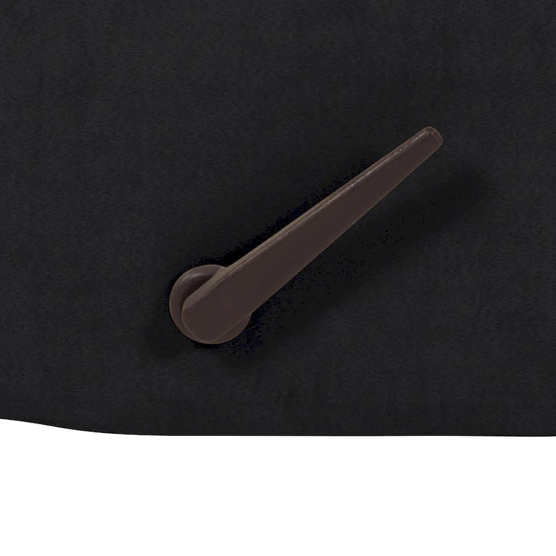 ProLounger Wall Hugger Microfiber Recliner