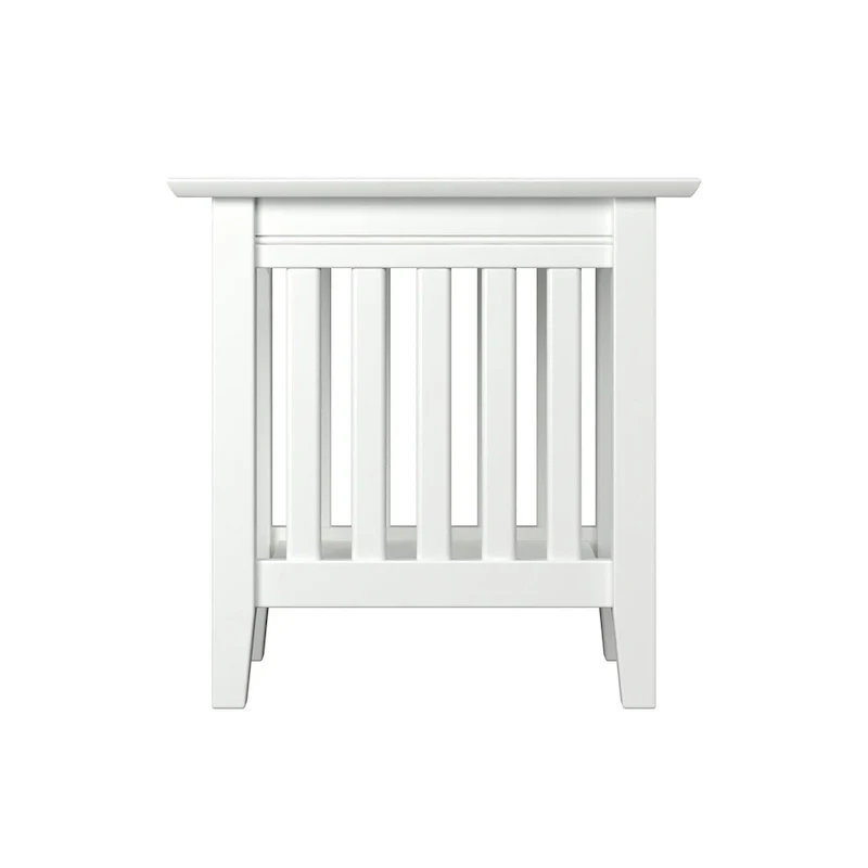 Mission Chair Side Table