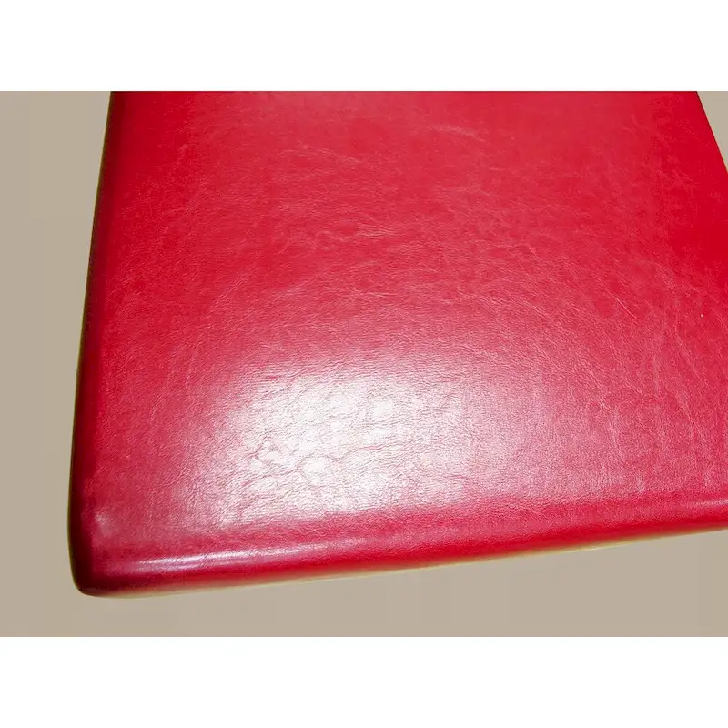 Warehouse of Tiffany Evellen Red Dining Chairs (Set of 2)