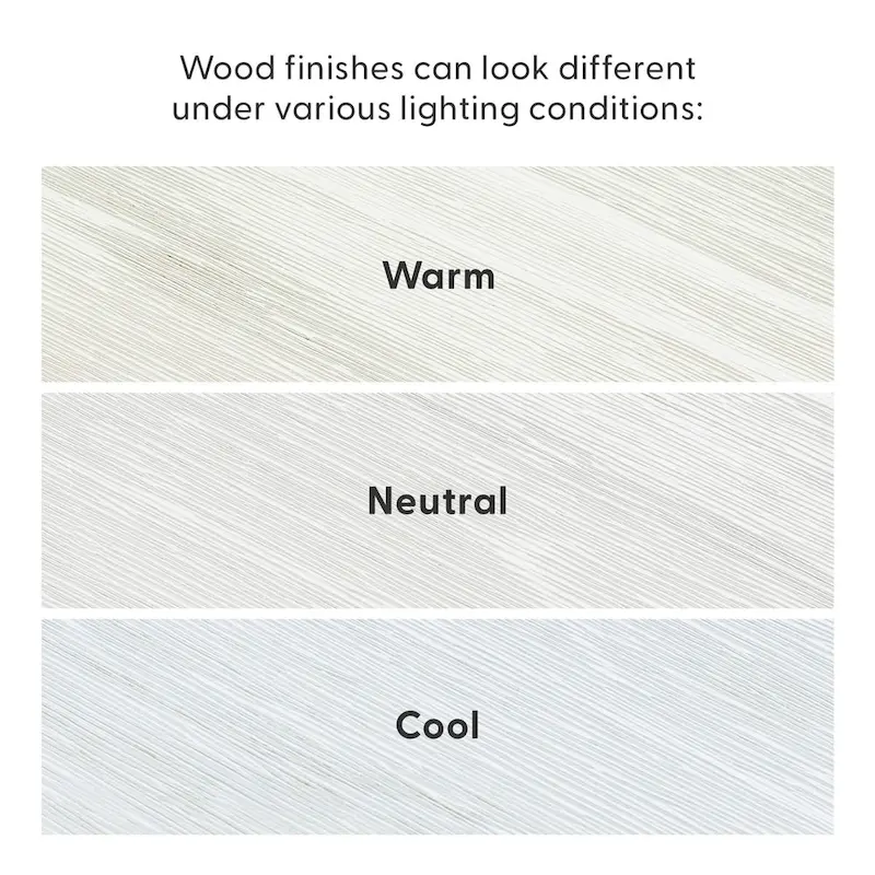 Plank and Beam 72 Modern Solid Wood Table and Chairs Dining Set