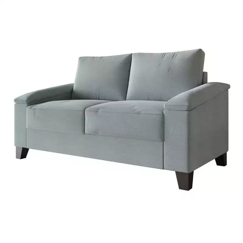 ChaletPosh Linen Love Seat