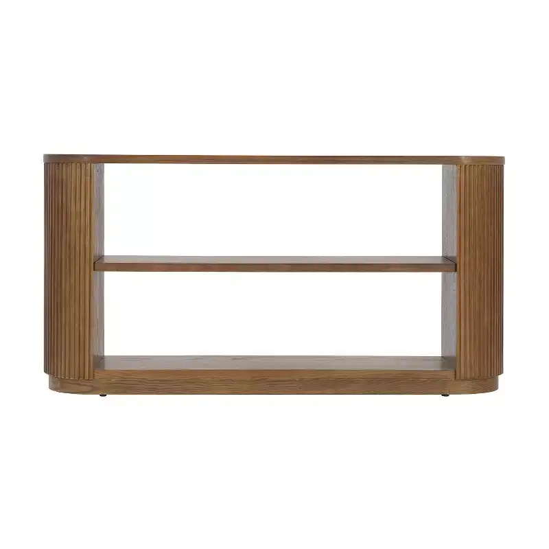 Christopher Knight Home Brad Modern Multi-Functional Entryway Console Table with Open Shelves