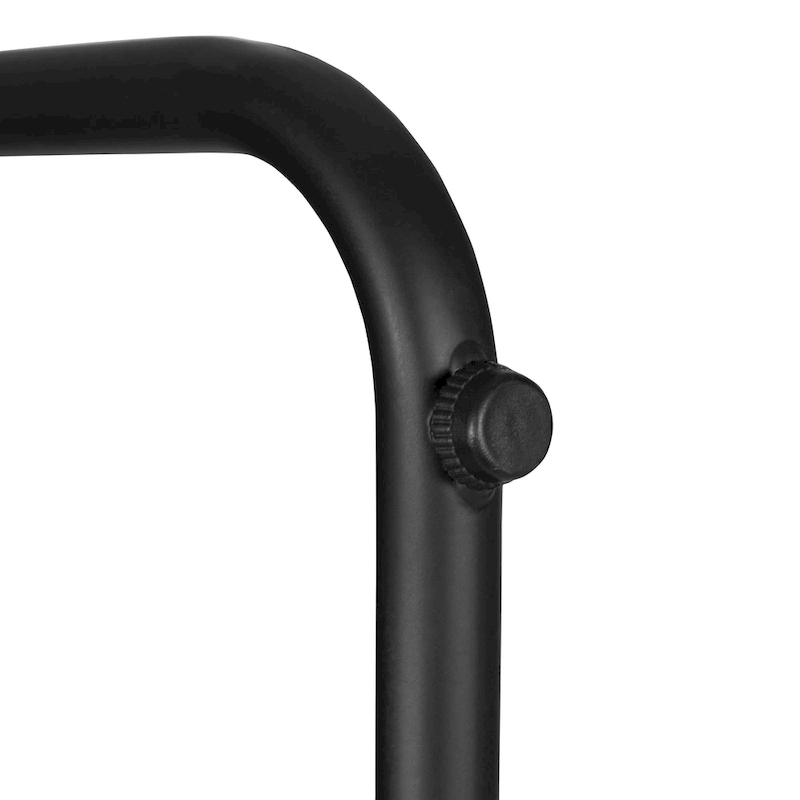 Upholstered Counter Height Modern Dining Stools (Set of 2)