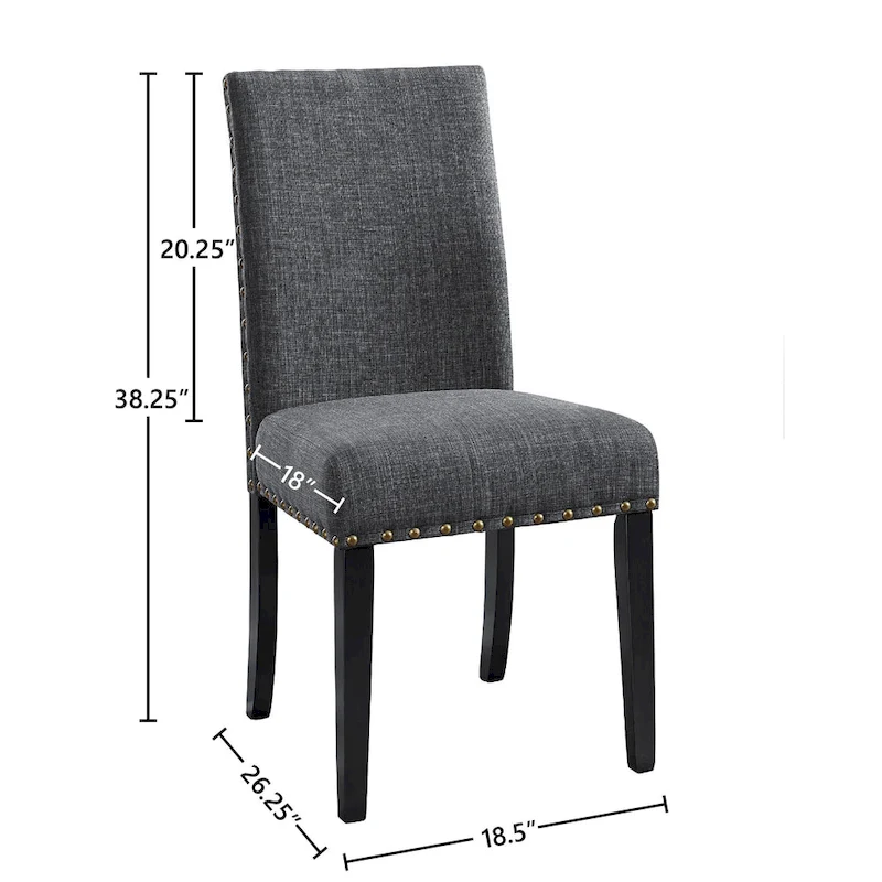 New Classic Furniture Harrison Dining Chairs (Set of 2)