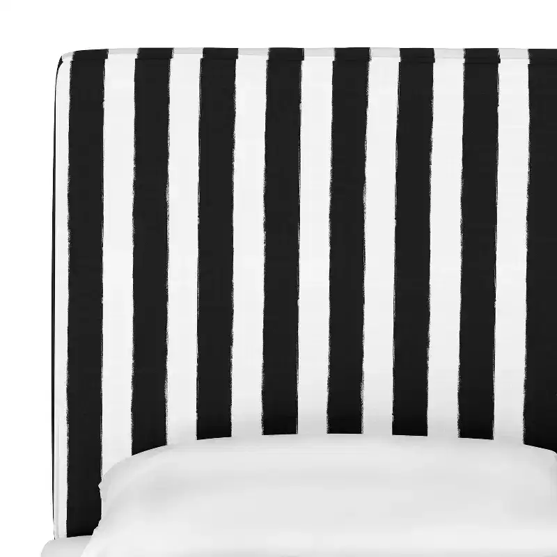 Skyline Furniture Harper Box Seam Bed