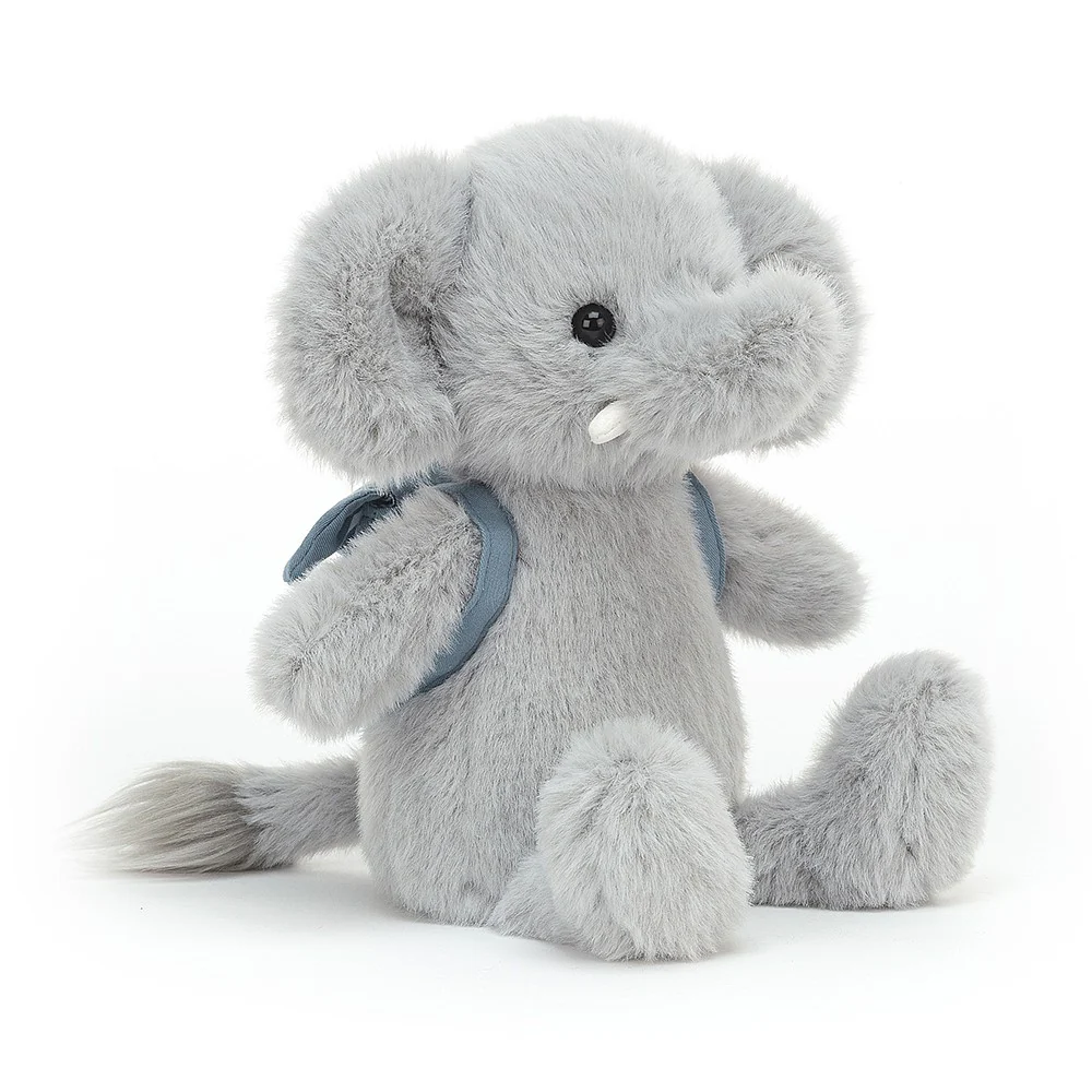 Jellycat Backpack Elephant 22cm