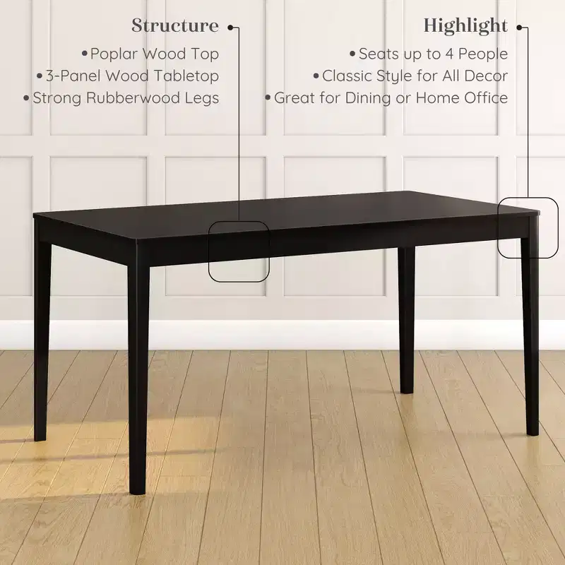 Crew Dining Table (60in)