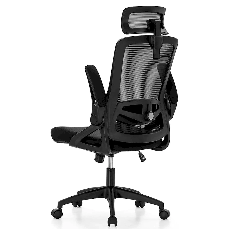 Ergonomic Mesh Office Desk Chair with High Back, 360 Swivel Executive Computer Chair