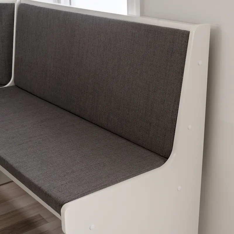 Breakfast Nook 3-piece Dining Set