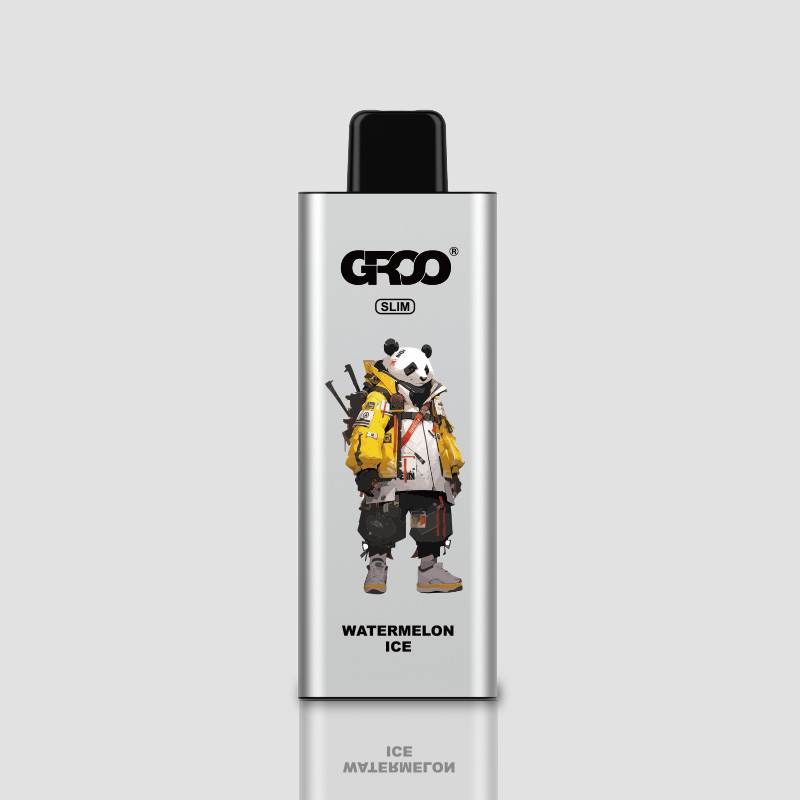 Dook （Groo）Slim 9000 Puffs newest brand 10 Flavors