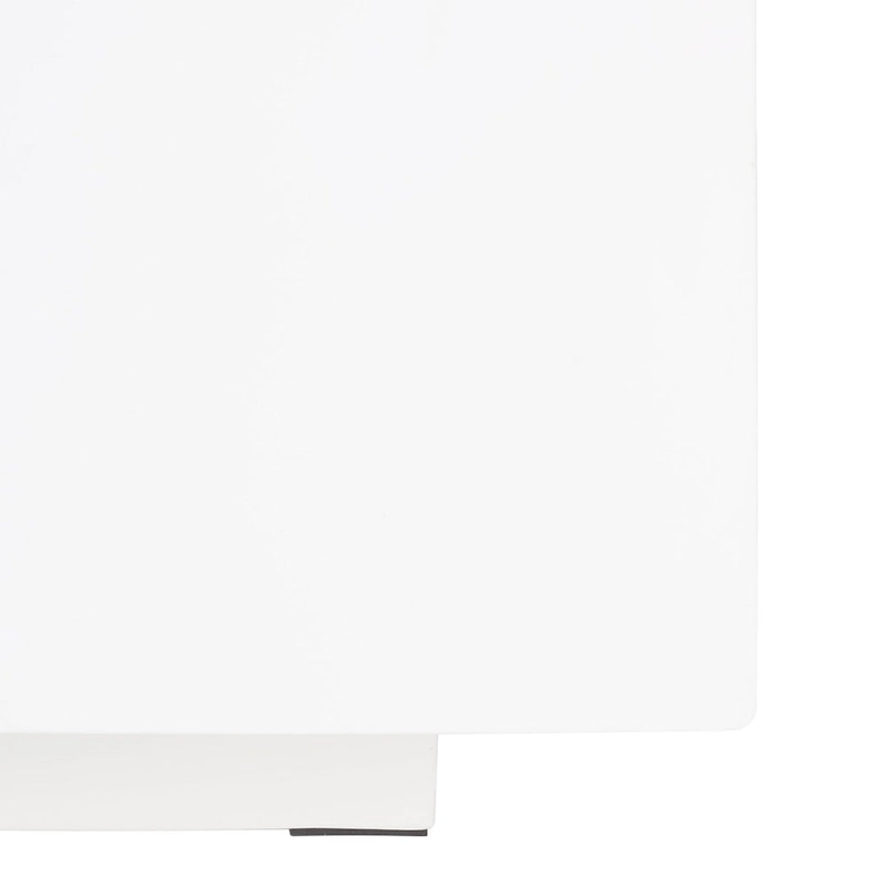 SAFAVIEH Dina Rectangle Coffee Table - 40 W x 20 D x 14 H - 40Wx20Dx14H