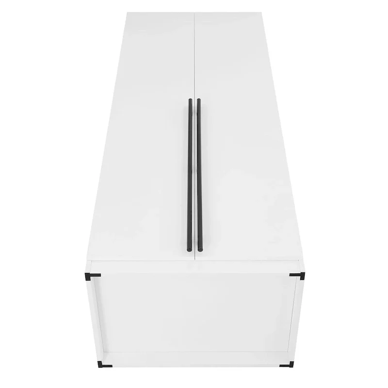 Lee Modern 2.0 Freestanding Wardrobe Closet Armoire