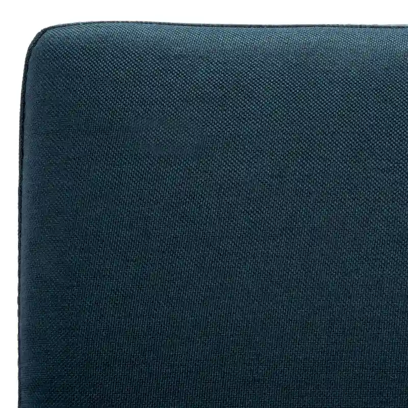 Foldable Futon Bed with Pillow - 74.8 x 31.9 x 34.7