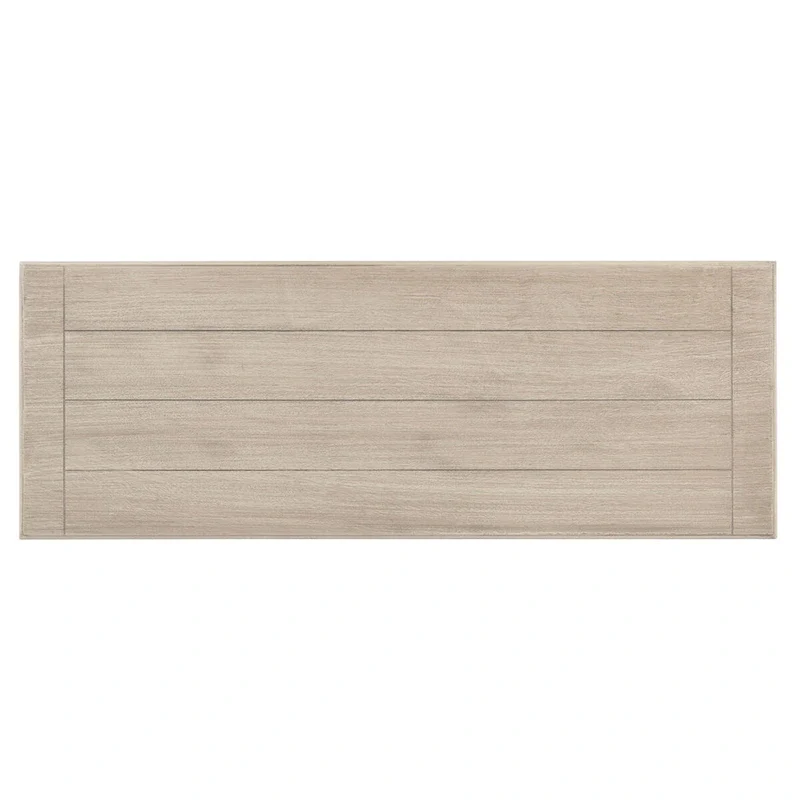 Justina 2-Drawer Console Table - 35.5 W x 13 L x 29.5 H - 36Wx13Dx30H