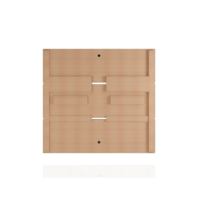 Carbon Loft McNeil Floating Entertainment Center with ShelvesFloating Entertainment Center with Shelves