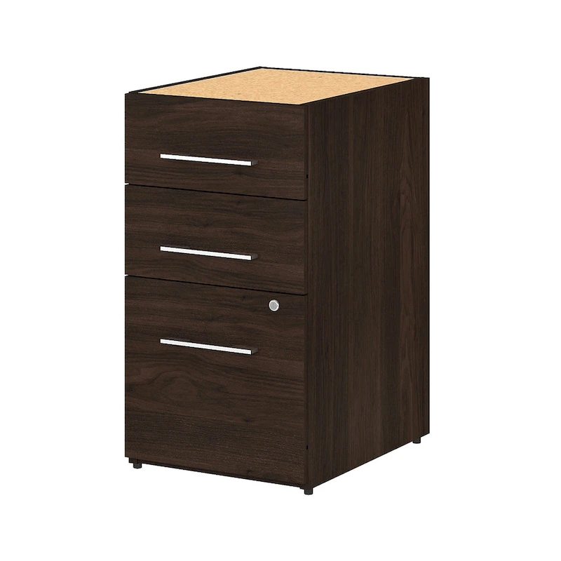 Office 500 3-drawer File Cabinet by Bush Business Furniture