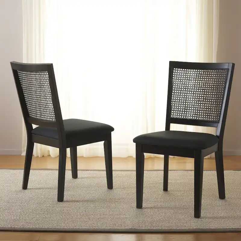 Home Margo 19-inch Dining Chair [SET of 2]. - 20Wx23Dx37H