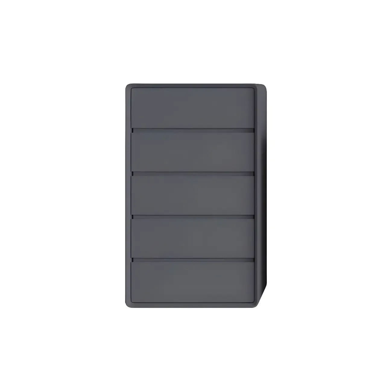 Classic Wooden Dressers in Beige with Soft Close Drawers