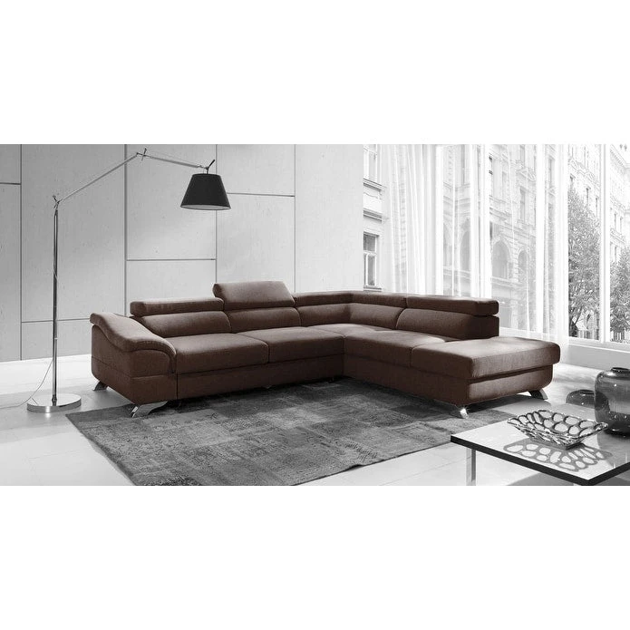 BELLA Sectional Sleeper Sofa