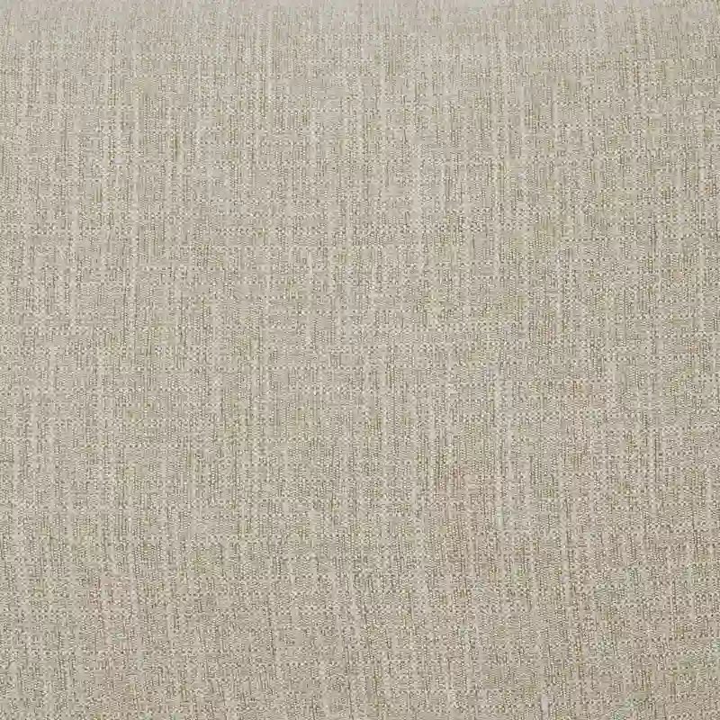 Kaylee Spindle Chair in Fabric with White Frame