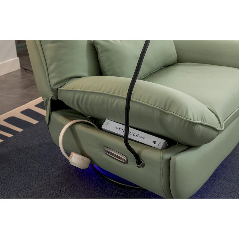 270 Degrees Recliner Chair