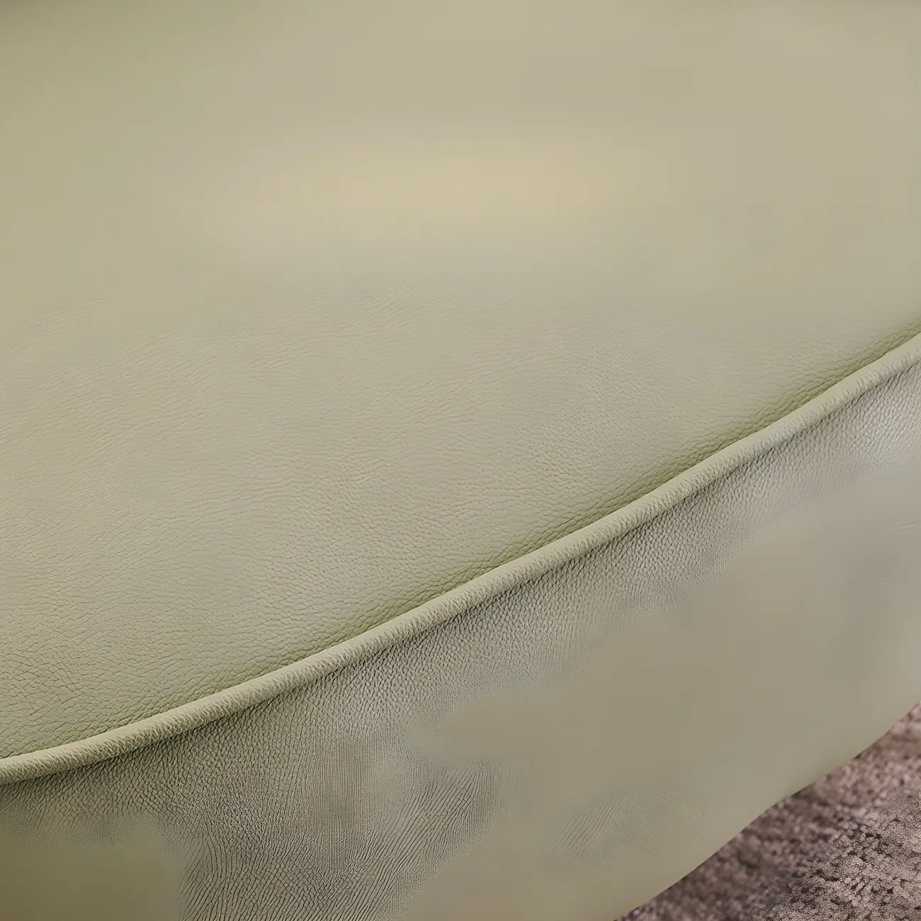 Modern Leather Arm Chair, Water-Resistant, Anti-Scratch