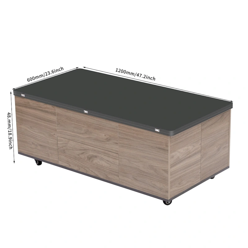 Lift Top Coffee Table