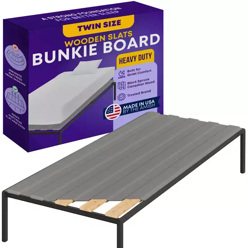 Slatsbunkieboards